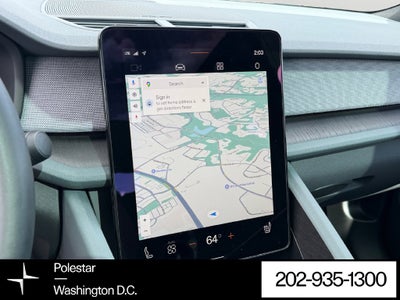 2024 Polestar 2 Long Range Dual Motor Plus Pilot