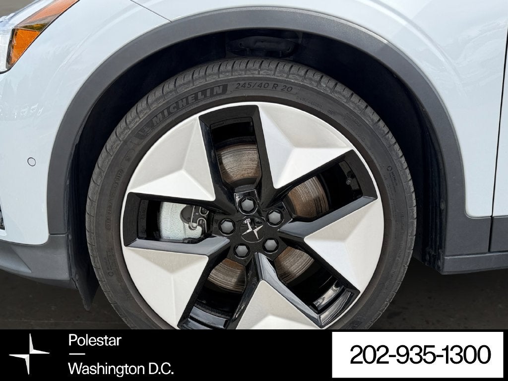 2024 Polestar 2 Long Range Dual Motor Plus Pilot