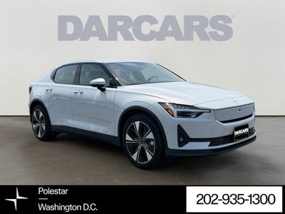 2024 Polestar 2 Long Range Dual Motor Pilot Pack