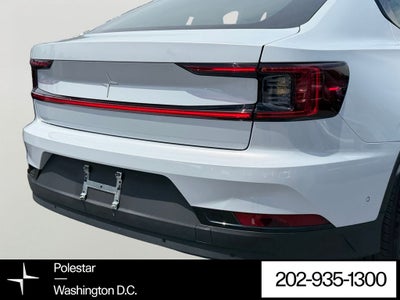 2024 Polestar 2 Long Range Dual Motor Pilot Pack