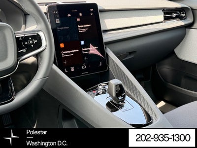 2024 Polestar 2 Long Range Dual Motor Pilot Pack