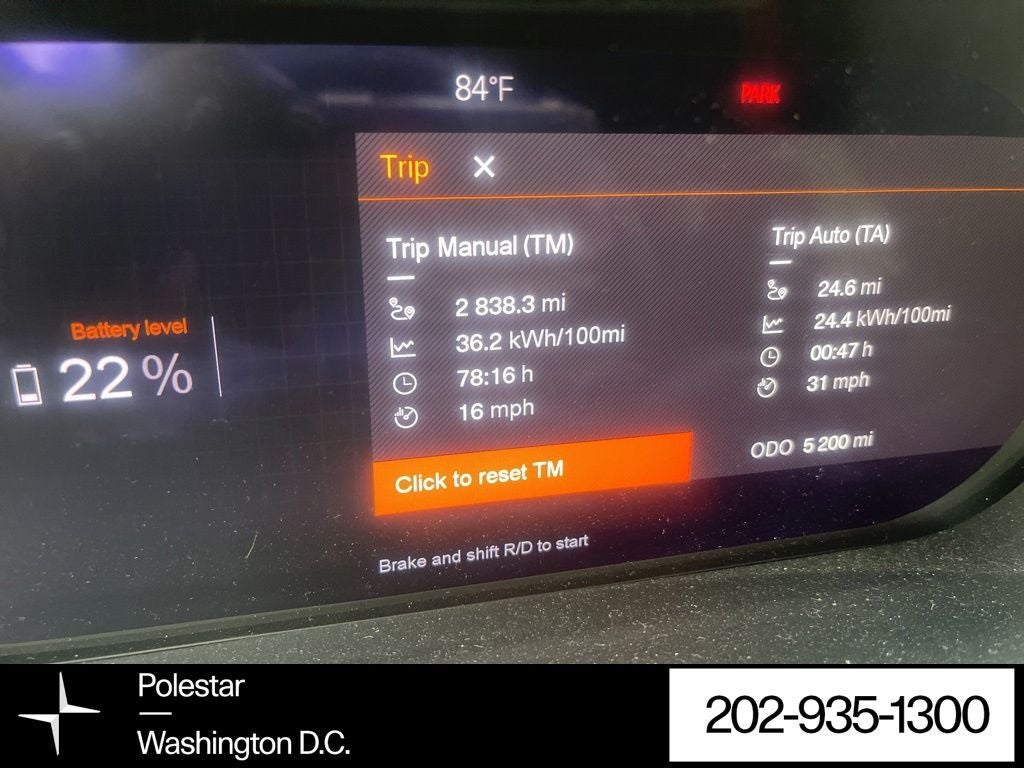 2024 Polestar 2 Long Range Dual Motor Pilot Pack