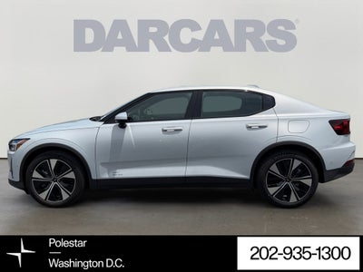 2024 Polestar 2 Long Range Dual Motor Pilot Pack