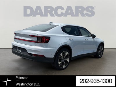 2024 Polestar 2 Long Range Dual Motor Pilot Pack