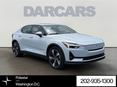 2024 Polestar 2 Long Range Dual Motor Pilot Plus Package