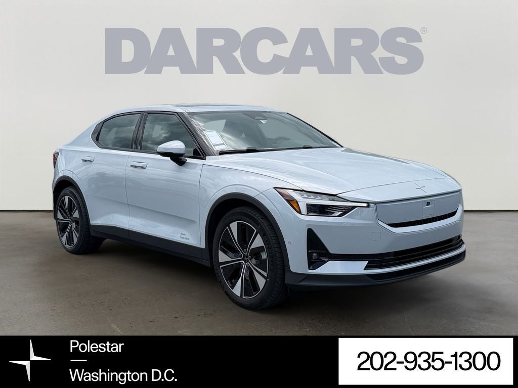 2024 Polestar 2 Long Range Dual Motor Pilot Plus Package