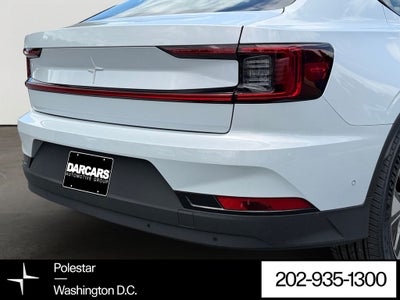 2024 Polestar 2 Long Range Dual Motor Pilot Plus Package