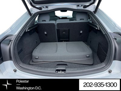 2024 Polestar 2 Long Range Dual Motor Pilot Plus Package