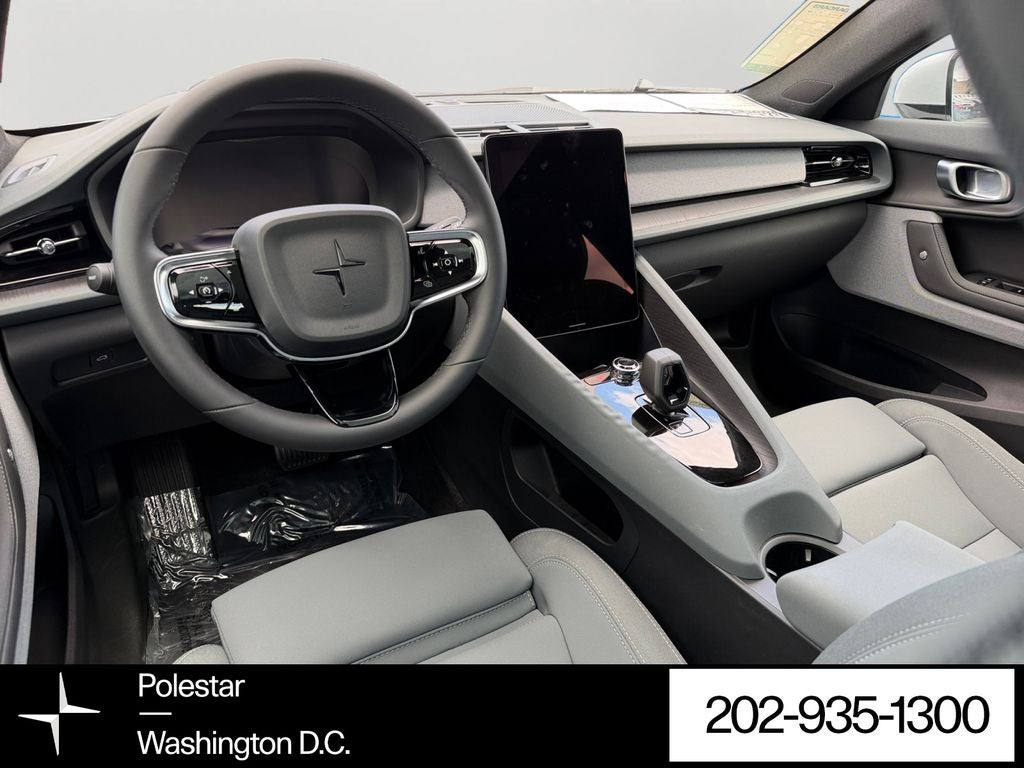 2024 Polestar 2 Long Range Dual Motor Pilot Plus Package