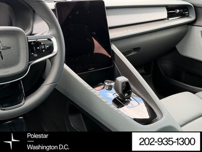 2024 Polestar 2 Long Range Dual Motor Pilot Plus Package