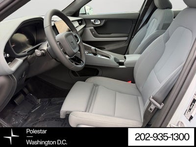 2024 Polestar 2 Long Range Dual Motor Pilot Plus Package