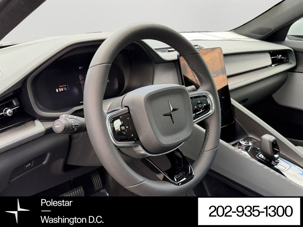 2024 Polestar 2 Long Range Dual Motor Pilot Plus Package