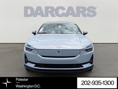 2024 Polestar 2 Long Range Dual Motor Pilot Plus Package