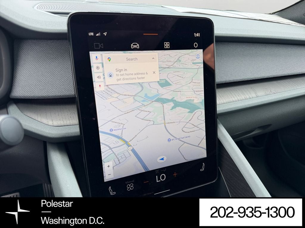 2024 Polestar 2 Long Range Dual Motor Pilot Plus Package