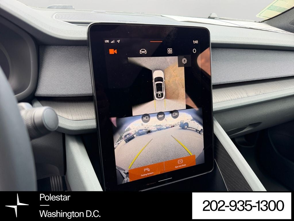 2024 Polestar 2 Long Range Dual Motor Pilot Plus Package