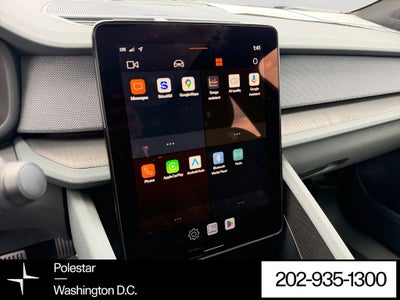 2024 Polestar 2 Long Range Dual Motor Pilot Plus Package