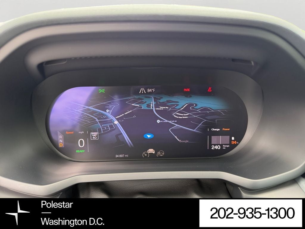 2024 Polestar 2 Long Range Dual Motor Pilot Plus Package