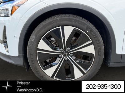 2024 Polestar 2 Long Range Dual Motor Pilot Plus Package