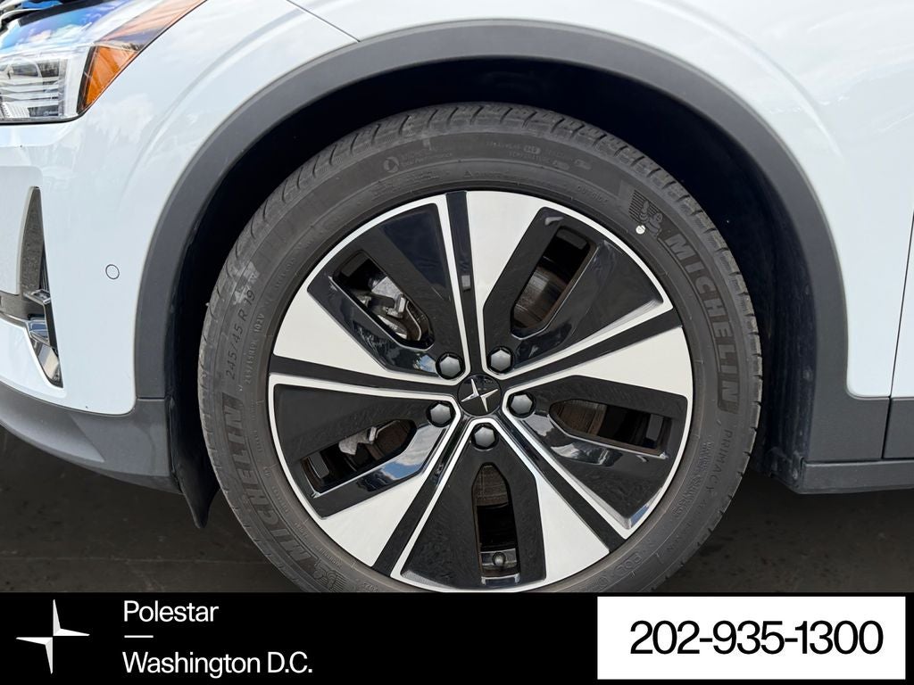 2024 Polestar 2 Long Range Dual Motor Pilot Plus Package