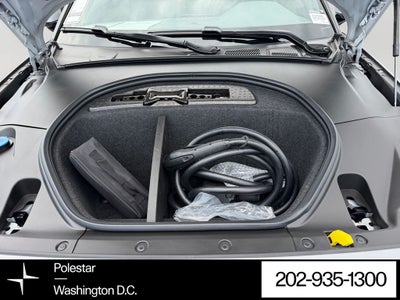 2024 Polestar 2 Long Range Dual Motor Pilot Plus Package