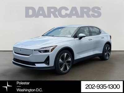 2024 Polestar 2 Long Range Dual Motor Pilot Plus Package