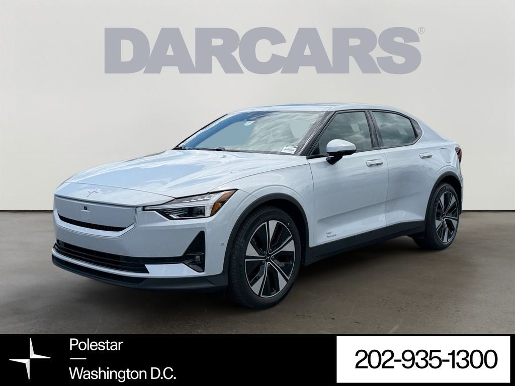 2024 Polestar 2 Long Range Dual Motor Pilot Plus Package