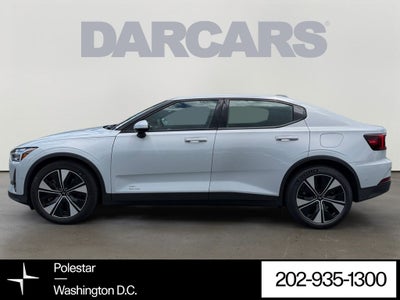 2024 Polestar 2 Long Range Dual Motor Pilot Plus Package