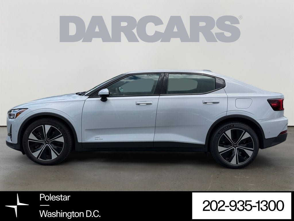 2024 Polestar 2 Long Range Dual Motor Pilot Plus Package