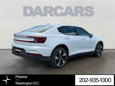 2024 Polestar 2 Long Range Dual Motor Pilot Plus Package