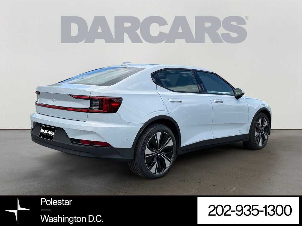 2024 Polestar 2 Long Range Dual Motor Pilot Plus Package