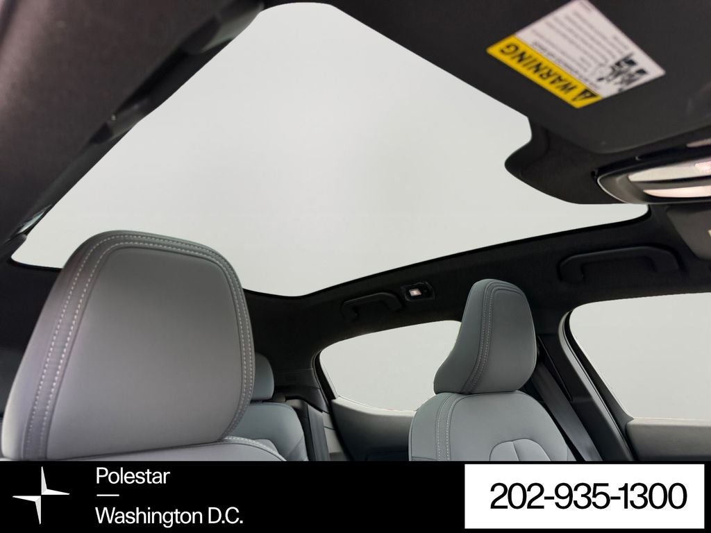 2024 Polestar 2 Long Range Dual Motor Pilot Plus Package