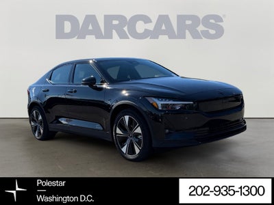 2024 Polestar 2 Long Range Dual Motor Pilot Pack