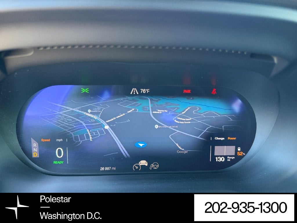 2024 Polestar 2 Long Range Dual Motor Pilot Pack