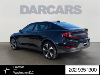 2024 Polestar 2 Long Range Dual Motor Pilot Pack