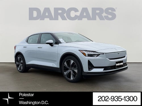 2024 Polestar 2 Long Range Single Motor Plus Pilot - RWD