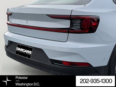 2024 Polestar 2 Long Range Single Motor Plus Pilot - RWD