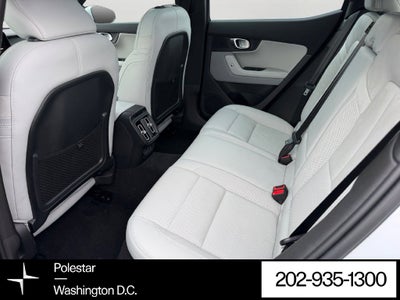 2024 Polestar 2 Long Range Single Motor Plus Pilot - RWD