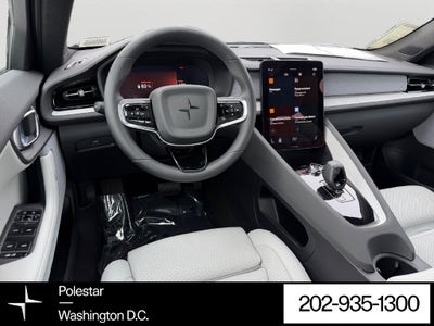 2024 Polestar 2 Long Range Single Motor Plus Pilot - RWD