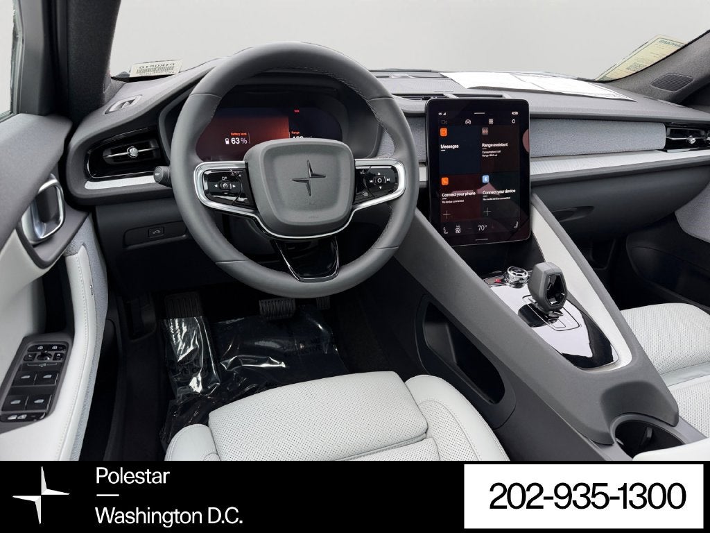 2024 Polestar 2 Long Range Single Motor Plus Pilot - RWD
