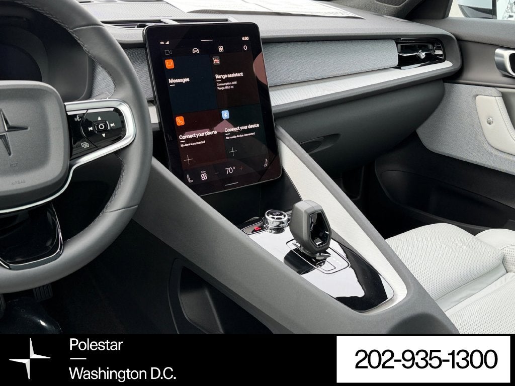 2024 Polestar 2 Long Range Single Motor Plus Pilot - RWD
