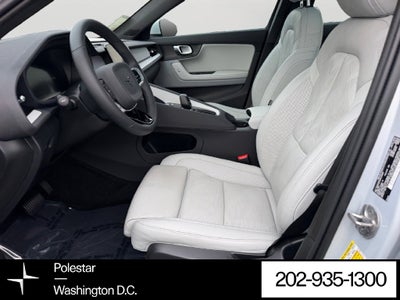 2024 Polestar 2 Long Range Single Motor Plus Pilot - RWD