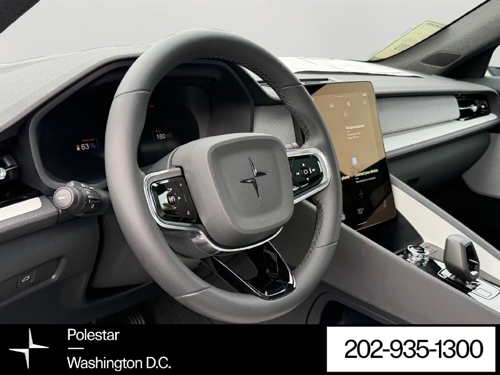 2024 Polestar 2 Long Range Single Motor Plus Pilot - RWD