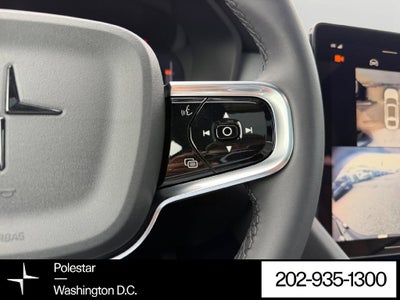2024 Polestar 2 Long Range Single Motor Plus Pilot - RWD