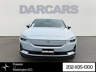 2024 Polestar 2 Long Range Single Motor Plus Pilot - RWD