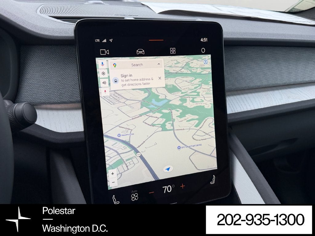 2024 Polestar 2 Long Range Single Motor Plus Pilot - RWD