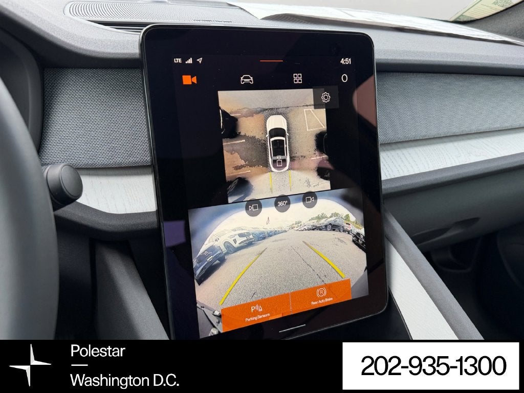 2024 Polestar 2 Long Range Single Motor Plus Pilot - RWD
