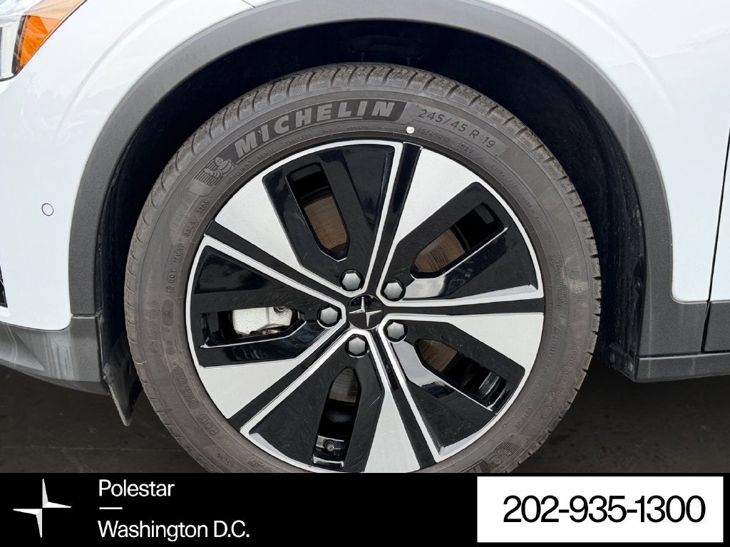 2024 Polestar 2 Long Range Single Motor Plus Pilot - RWD
