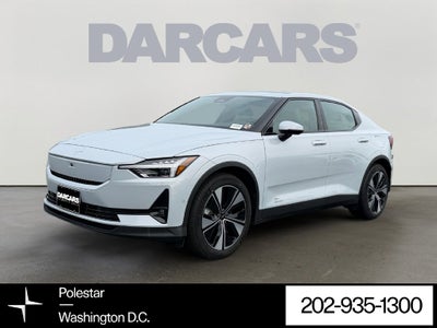 2024 Polestar 2 Long Range Single Motor Plus Pilot - RWD