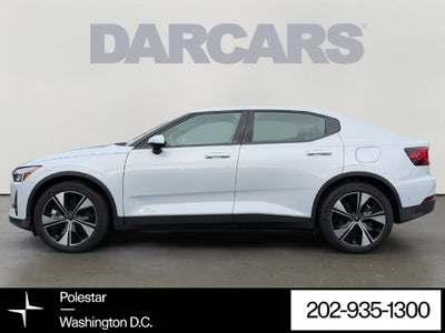 2024 Polestar 2 Long Range Single Motor Plus Pilot - RWD
