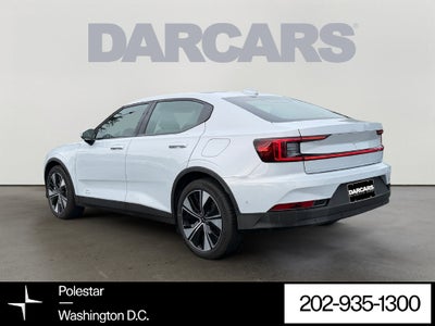 2024 Polestar 2 Long Range Single Motor Plus Pilot - RWD